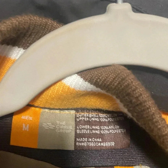 Special blend snowboarding gray ski jacket size Medium - Picture 4 of 11